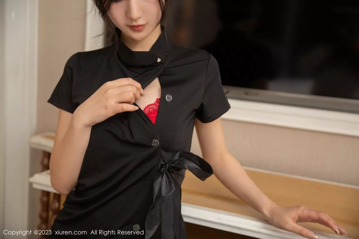 [XiuRen秀人网]第6705期熊小诺写真-秀人资源网